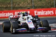 Haas F1 : Binotto perçoit des progrès chez Schumacher