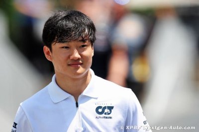 Tsunoda&nbsp;: Rester chez AlphaTauri n’est pas une mauvaise chose