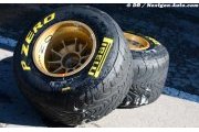 Pirelli aimerait tester au Paul Ricard