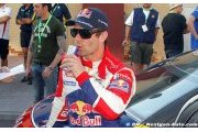 La Citroën DS3 WRC reste invaincue sur terre
