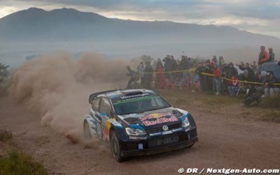 ES16-17&nbsp;: Ogier prend la tête