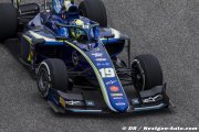 Bahrain, Qual.: Norris grabs maiden F2 pole in thrilling qualifying session