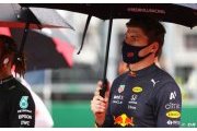 Verstappen ne pense pas et ne rêve pas du titre en F1