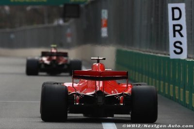 Pirelli s’attend à un seul arrêt à Bakou sauf si...