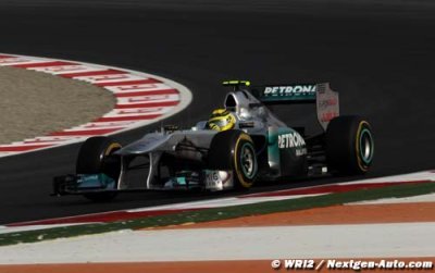 India is Tilke’s ’best track’ - Rosberg