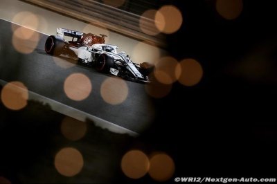 Ericsson offre deux points mérités à Sauber&nbsp;!