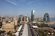 Météo F1 - GP d'Azerbaïdjan : Un temps plutôt sec, des averses possibles
