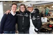 Michael Schumacher pourrait arrêter fin 2011 selon Ralf