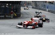 Massa se sent plus en confiance maintenant