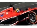 Razia : Deux rookies chez Marussia, ce ne sera pas un problème