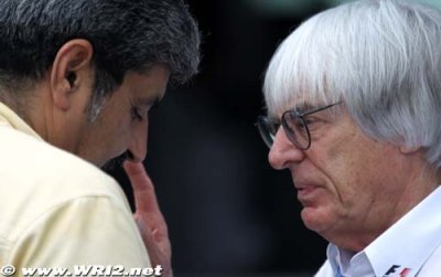 Rain forecast for Malaysian GP