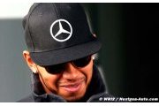 Hamilton : Il faudrait moins d'aérodynamique en F1