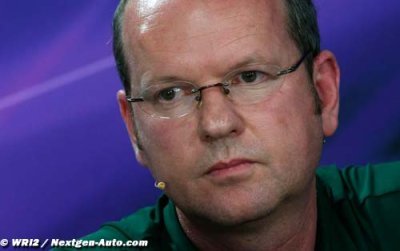 Watson devient team manager de Toro Rosso