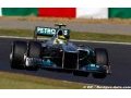 Mercedes invents front wing F-duct for 2012 - report