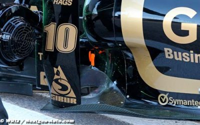 Hard to copy Renault exhaust concept - Costa