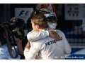 Rosberg : Le respect est là, mais il y aura toujours des turbulences