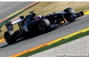 Barrichello : une prise de contact enrichissante