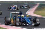 Ericsson évoque son début de saison