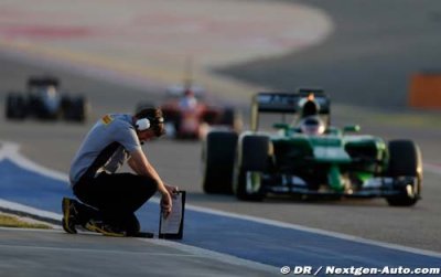 Pirelli&nbsp;: Moins de boulettes de gommes en piste, objectif atteint