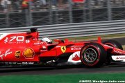 Vettel n'est pas encore totalement satisfait