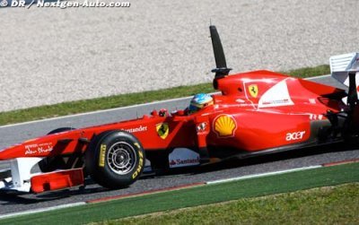 Alonso: “Today, my thoughts are with the victims of the earthquake in Japan”