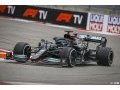 Mercedes F1 : Hamilton pourrait prendre sa pénalité moteur au GP de Turquie