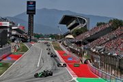 Barcelone va intensifier ses négociations pour conserver sa place en F1