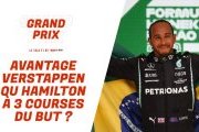 Vidéo - Grand Prix, le Talk de la F1 - Emission du 15 novembre 2021