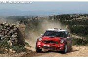 MINI stars tackle Acropolis recce