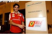 Bianchi to take over from Fisichella as Ferrari reserve?