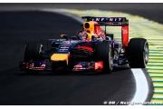 Race - Brazilian GP report: Red Bull Renault