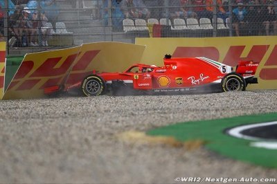 Jean Alesi défend les erreurs de Sebastian Vettel