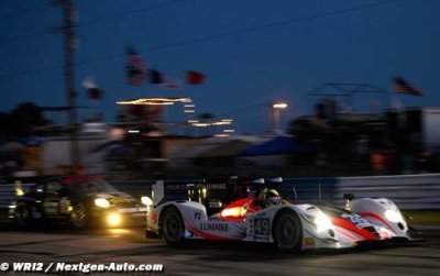 Le Pecom Racing et Soheil Ayari débutent par un podium