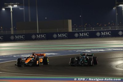 Pirelli&nbsp;: Les pilotes de F1 en colère contre la FIA au Qatar