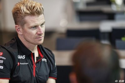 Hamilton ’spoiled by success’ in F1 - Hulkenberg