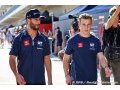 Lawson salue le fair-play de Ricciardo : 'Il m'a beaucoup aidé'