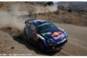 SS3: Latvala slashes Meeke's lead