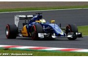 Race - Japanese GP report: Sauber Ferrari