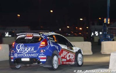 Prokop increases Cyprus lead