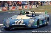 Henri Pescarolo et Matra renouent avec la piste