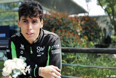 Bortoleto est allé se confronter à Marko après sa remarque dégradante