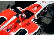 Marussia distance Caterham et se rapproche de Sauber
