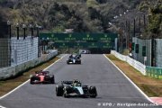 Hamilton : Trop de dégâts après la touchette avec Leclerc