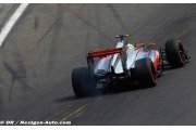 Whitmarsh pense que Perez est dans le viseur des commissaires