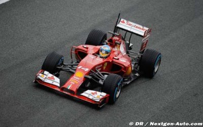 Jerez, Day 4: Ferrari test report