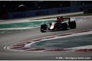 La course parfaite pour Max Verstappen