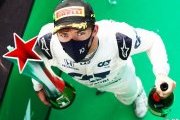 Interview - Gasly : Je n'ai toujours pas eu la chance de lire tous mes messages !
