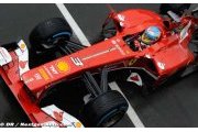 Alonso a confiance en Pirelli