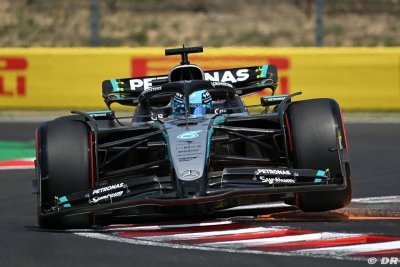 ’A la poubelle’&nbsp;: la récente évolution de Mercedes F1 a ’ruiné’ la W16 selon Wolff