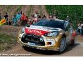 SS4: Sordo and Latvala joint fastest